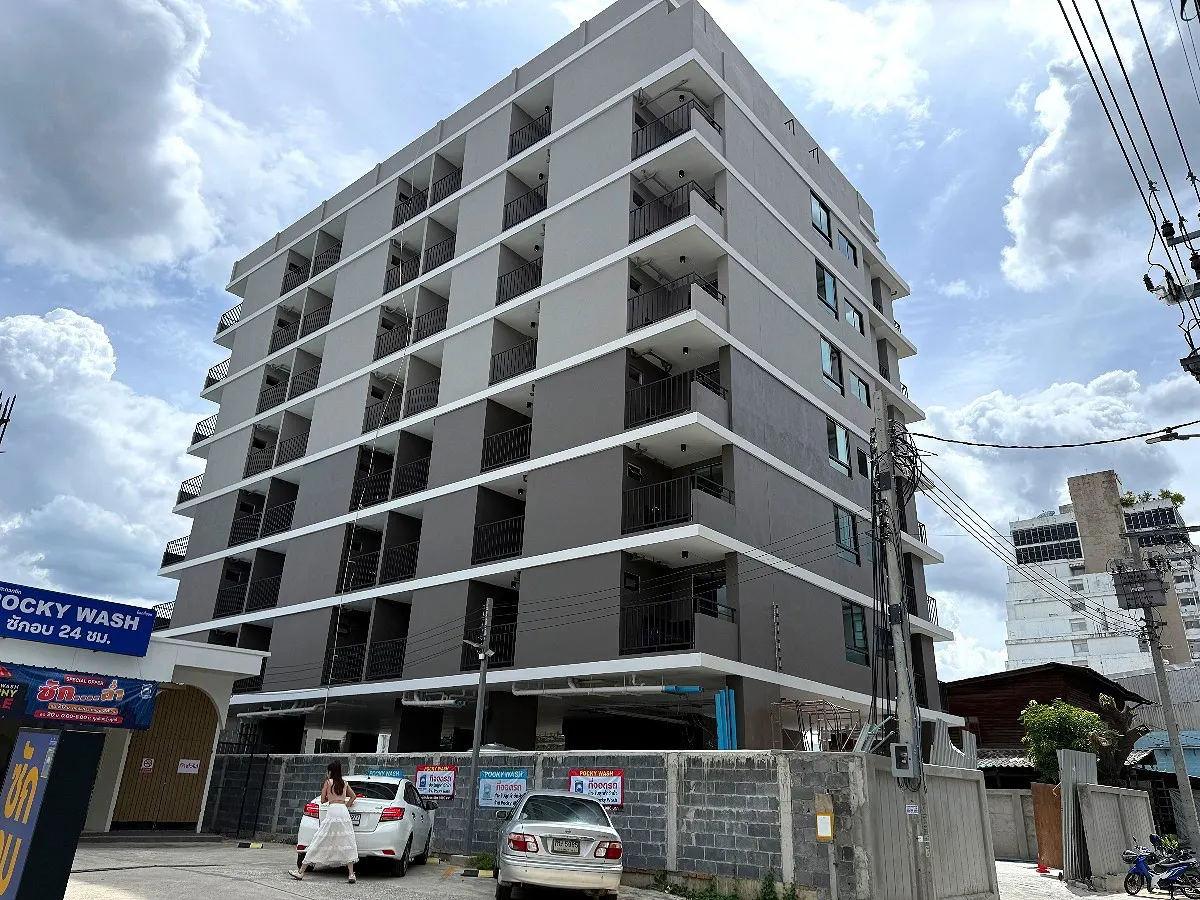 รูปภาพ S48 apartment | อพาร์ทเม้นท์ หอพัก ที่พัก ห้องพัก - รูปที่ 1/51