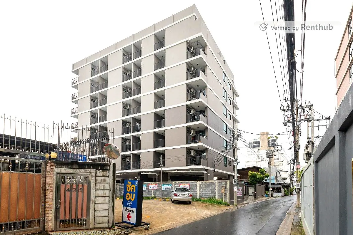 รูปภาพ S48 apartment | อพาร์ทเม้นท์ หอพัก ที่พัก ห้องพัก - รูปที่ 2/51