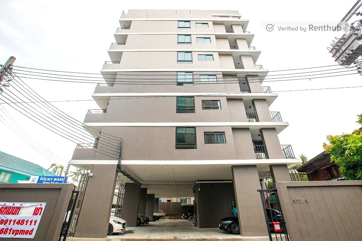 รูปภาพ S48 apartment | อพาร์ทเม้นท์ หอพัก ที่พัก ห้องพัก - รูปที่ 3/51