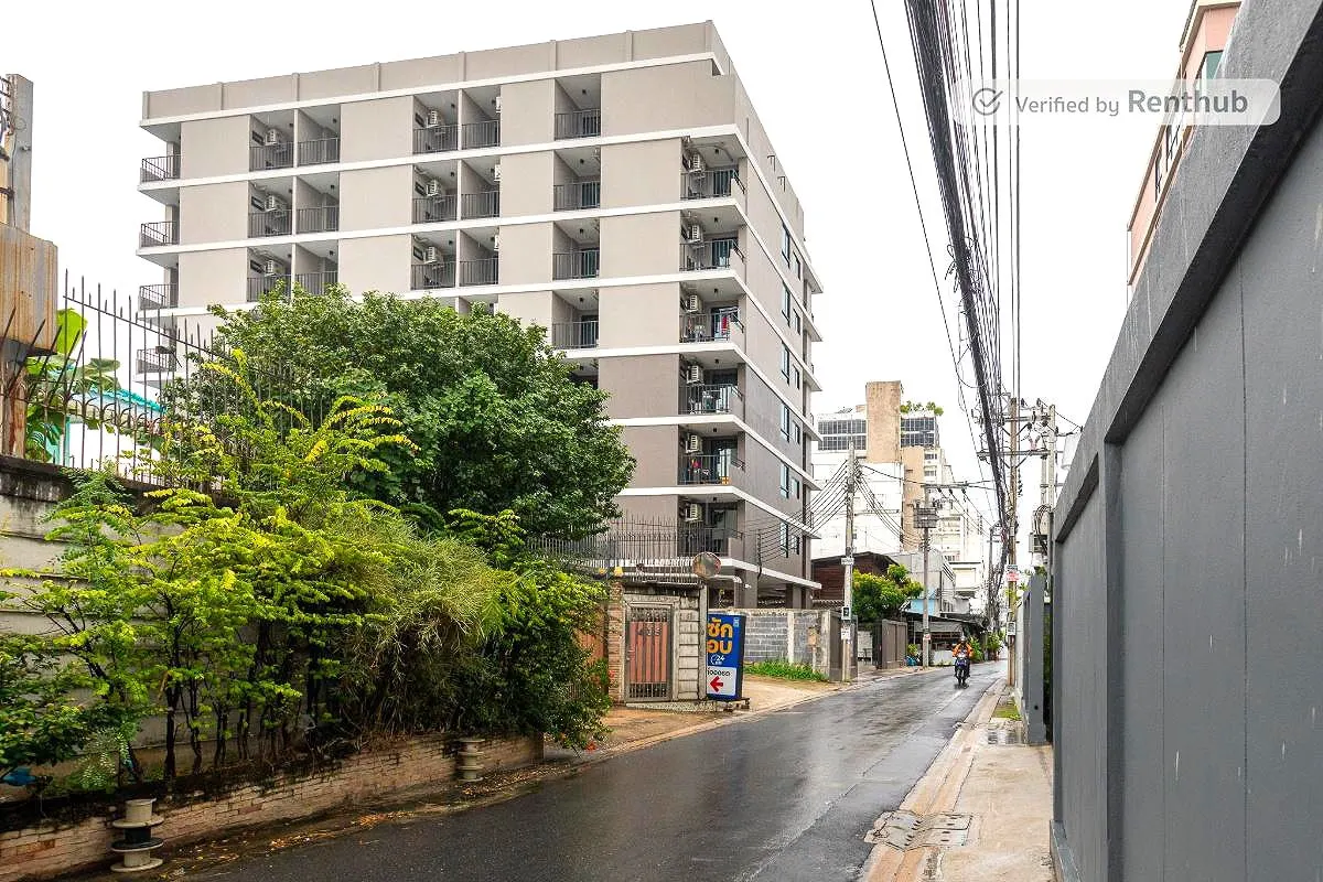 รูปภาพ S48 apartment | อพาร์ทเม้นท์ หอพัก ที่พัก ห้องพัก - รูปที่ 41/51