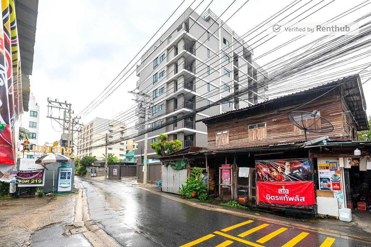 รูปภาพ S48 apartment | อพาร์ทเม้นท์ หอพัก ที่พัก ห้องพัก - รูปที่ 48/51